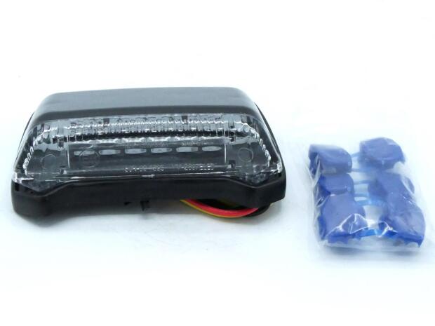 LED Rücklicht für Motorrad, Atv, Quad