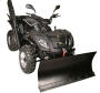 Schneeschild Quad ATV 118cm