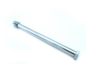 Axle rear Yamaha DT 125 R / RE / X