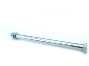 Axle rear Yamaha DT 125 R / RE / X