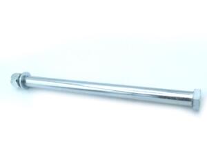 Axle rear Yamaha DT 125 R / RE / X