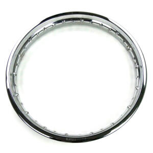 Felge hinten für Yamaha DT 125 R / RE / X / LC