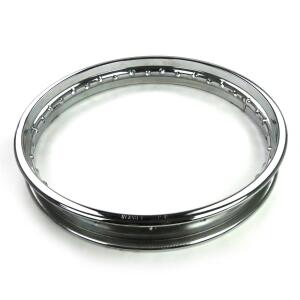 Felge hinten für Yamaha DT 125 R / RE / X / LC