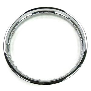 Felge hinten für Yamaha DT 125 R / RE / X / LC