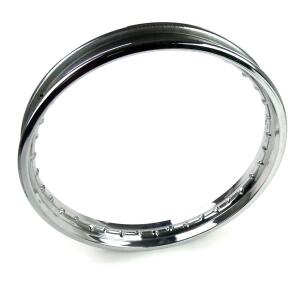 Felge hinten für Yamaha DT 125 R / RE / X / LC