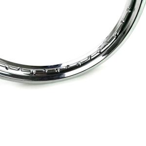 Felge hinten für Yamaha DT 125 R / RE / X / LC