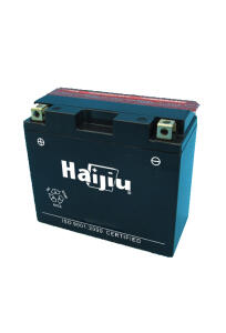 Motorradbatterie BMW Gel 51913 YT19BL-BS