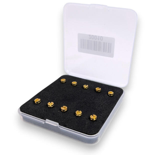 Vergaser Hauptdüsen M4 80-98 10 Stück Abstimm Komplettset