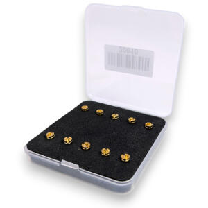 Carburetor Main Jets M4 80-98 10-Piece Tuning Complete Set