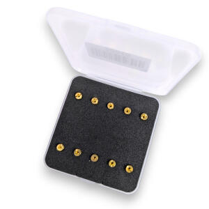 Vergaser Hauptdüsen M4 80-98 10 Stück Abstimm Komplettset