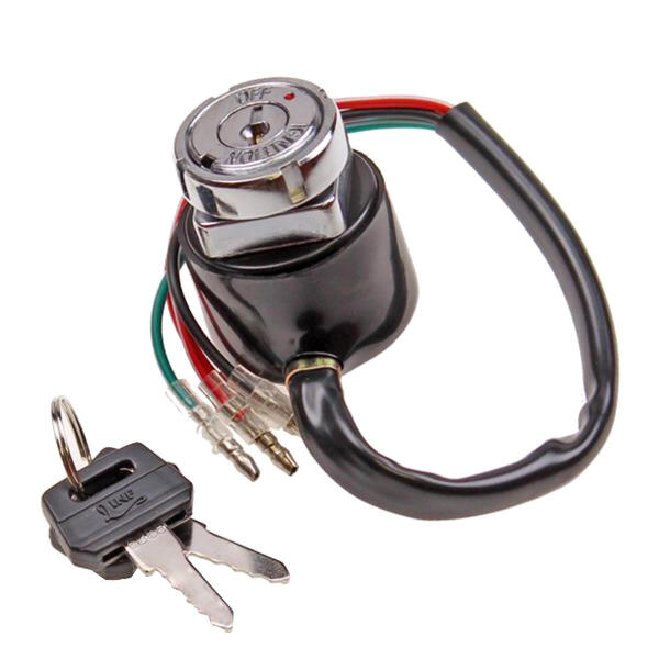 Igniton switch for Honda SS, CD, CT, ST 50 / 70 Dax