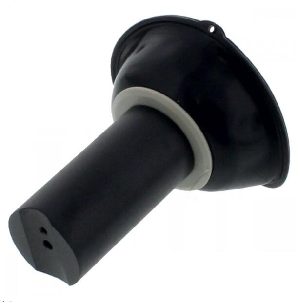 Throttle valve with membrane Front for Suzuki VS 800 und VZ 800