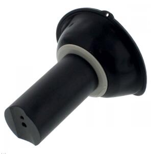 Throttle valve with membrane Front und rear for Suzuki VS 800 und VZ 800