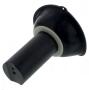Throttle valve with membrane Front und rear for Suzuki VS 800 und VZ 800