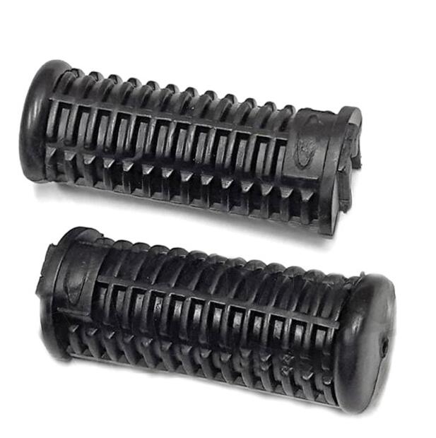 Footrest rubber for Honda ST 50 / ST 70 Dax pair