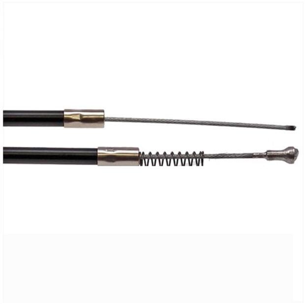 Dekompressionszug für Sachs / Hercules Prima 4 und Prima 5 Schwarz