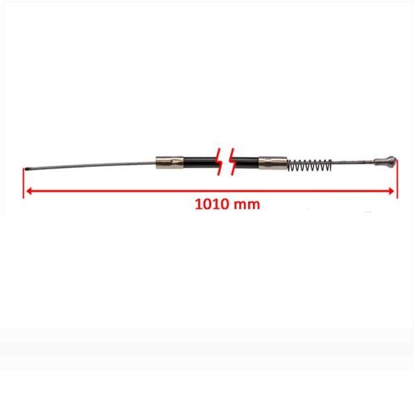 Dekompressionszug für Sachs / Hercules Prima 4 und Prima 5 Grau