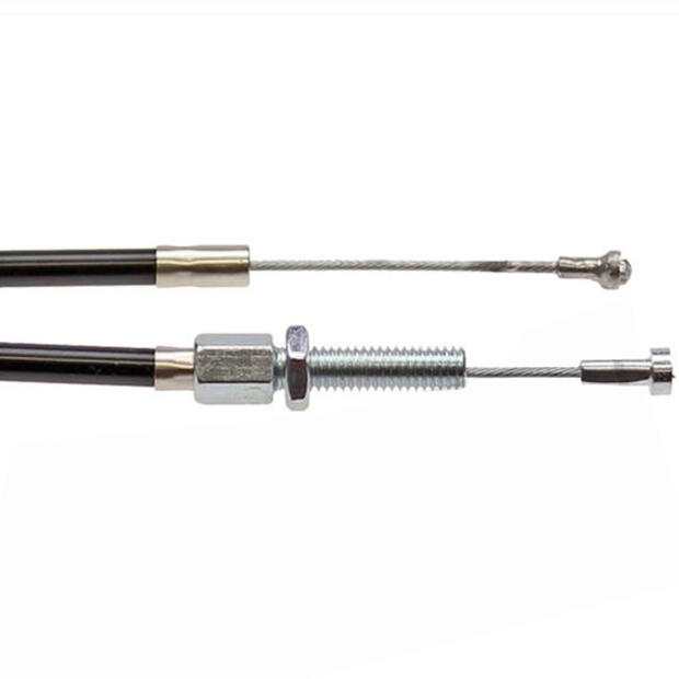 Kupplungszug für Sachs / Hercules Prima 4 und Prima 5 Schwarz