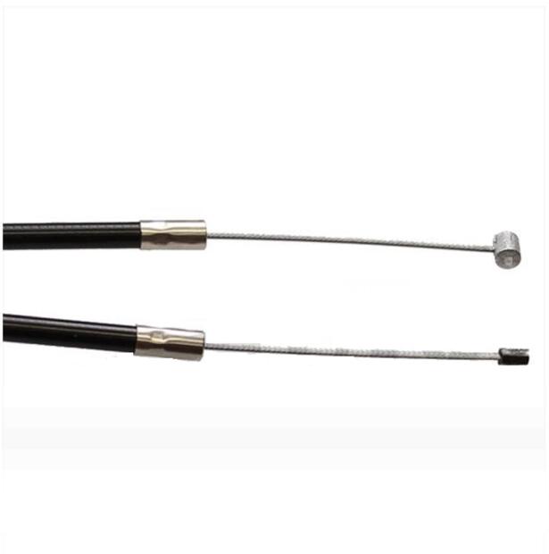 Gaszug für Sachs / Hercules Prima 2 3 4 5 5S M2 M4 M5 Optima 3 3S schwarz