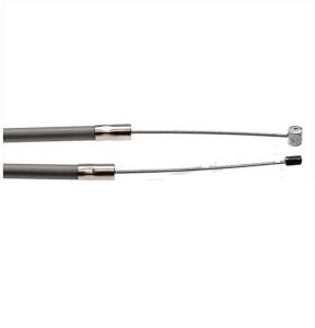 Gaszug für Sachs / Hercules Prima 4 / Prima 5 Grau