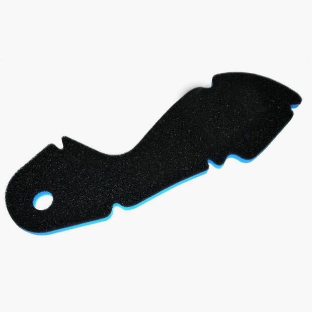 Element air cleaner Luftfilter Piaggio Vespa SKR 125 / SKR 150 Skipper und TPH 125