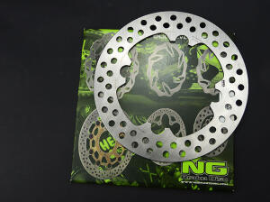 Bremsscheibe SWM Silver Vase 445 hinten 15-17 ABE