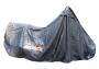BÜSE Motorrad-Abdeckplane für Aussen II, L LxBxH: 232x100x125 cm