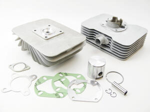 Cylinder 80cc tuning 12mm bolt Sachs 506/4 501/4 engine