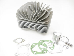 Cylinder 80cc tuning 12mm bolt Sachs 506/4 501/4 engine