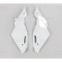 Side panels for Husqvarna CR / WR 125 09-13 white