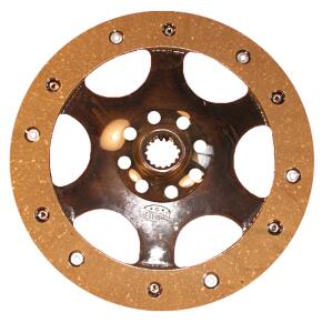 Clutch disc kit for BMW R 1200