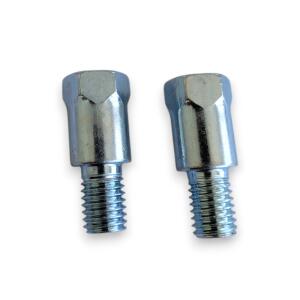 Spiegel Adapter Set für BMW M10x1,50 auf M10x1,25...