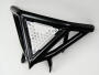 Frontbumper XR10 schwarz Yamaha Warrior YFM 350