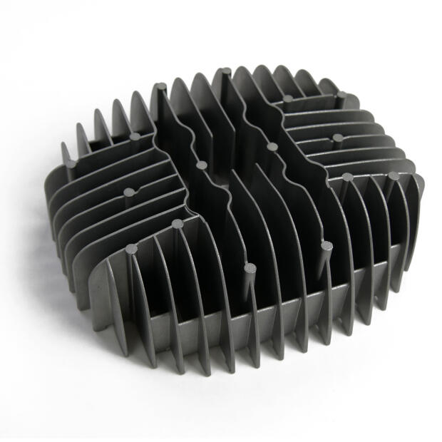 Cylinder Head Tuning Kreidler RS/RMC/Florett 50 to 70cc 44mm