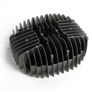 Cylinder Head Tuning Kreidler RS/RMC/Florett 50 to 70cc 44mm