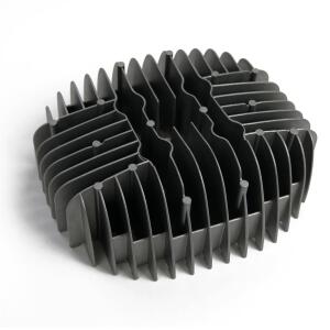 Cylinder Head Tuning Kreidler RS/RMC/Florett 50 to 70cc 44mm