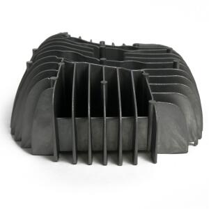 Cylinder Head Tuning Kreidler RS/RMC/Florett 50 to 70cc 44mm