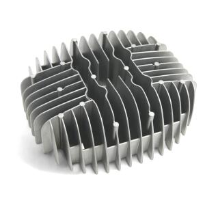 Zylinderkopf 40mm Breitwand für Kreidler Florett...