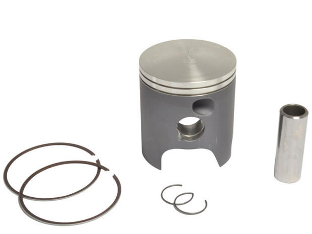 Piston A for Herkules Sachs 80cc 48mm 503/504 14mm piston pin 14mm piston diameter