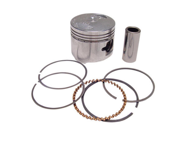 Kolben Peugeot V-Clic 50 / Silversport