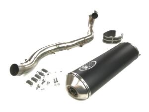 Auspuff für KTM 505 SX Quad Auspuffanlage