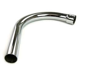 Auspuffkrümmer Tuning Zündapp Gebläsegekühlt C50, Super Sport, Mofa 32/30mm