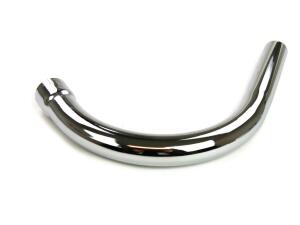 Auspuffkrümmer Tuning Zündapp Gebläsegekühlt C50, Super Sport, Mofa 32/30mm