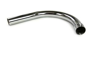 Auspuffkrümmer Tuning Zündapp Gebläsegekühlt C50, Super Sport, Mofa 32/30mm