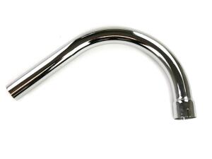 Auspuffkrümmer Tuning Zündapp Gebläsegekühlt C50, Super Sport, Mofa 32/30mm