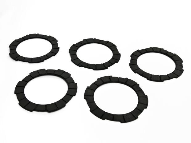 Kupplungslamellen Kreidler Florett RS RMC 5 Gang Kupplung Lamelle Reibscheibe