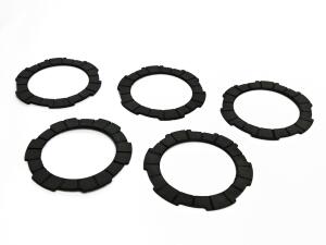 Clutch plates Kreidler Florett RS RMC 5 speed friction disc