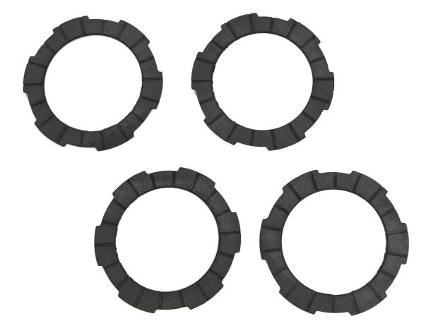 Disques dembrayage Kreidler Florett Flory Mofa MF 12 13 22 23 32 Disque de friction de disque dembrayage 4 vitesses
