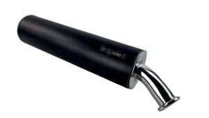 Auspuff für Honda NSR 125 93-12 Racing Auspuffanlage ( JC22)