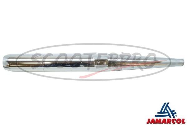 Silenziatore marmitta Yamaha TGB Target 325